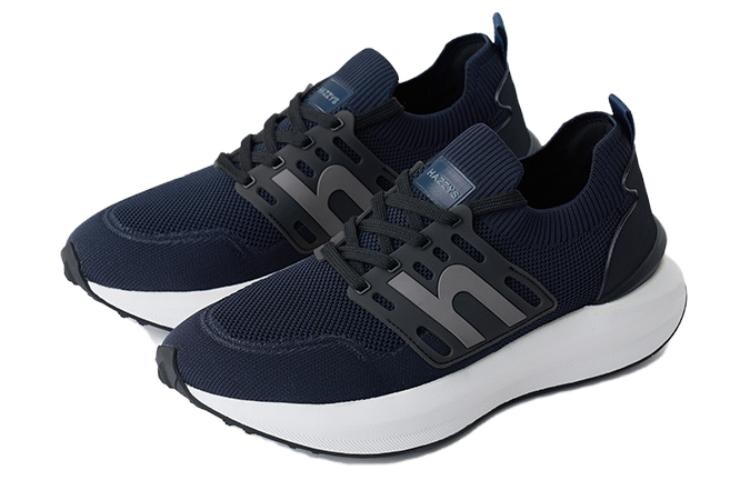 Кроссовки HAZZYS Lifestyle Shoes Men Low-top, серый — фото 4