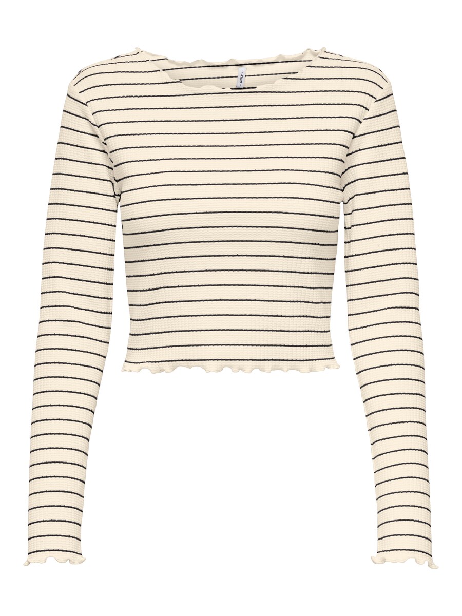 

Лонгслив ONLY ONLANITS, Wool white