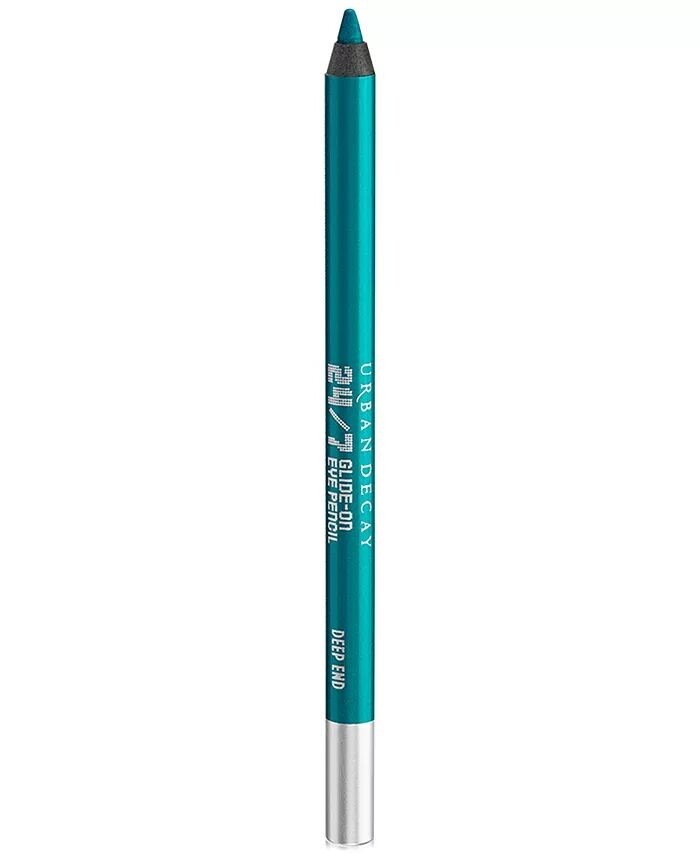 

Водостойкая подводка для глаз 24/7 Urban Decay, цвет Deep End (bright metallic teal shimmer)