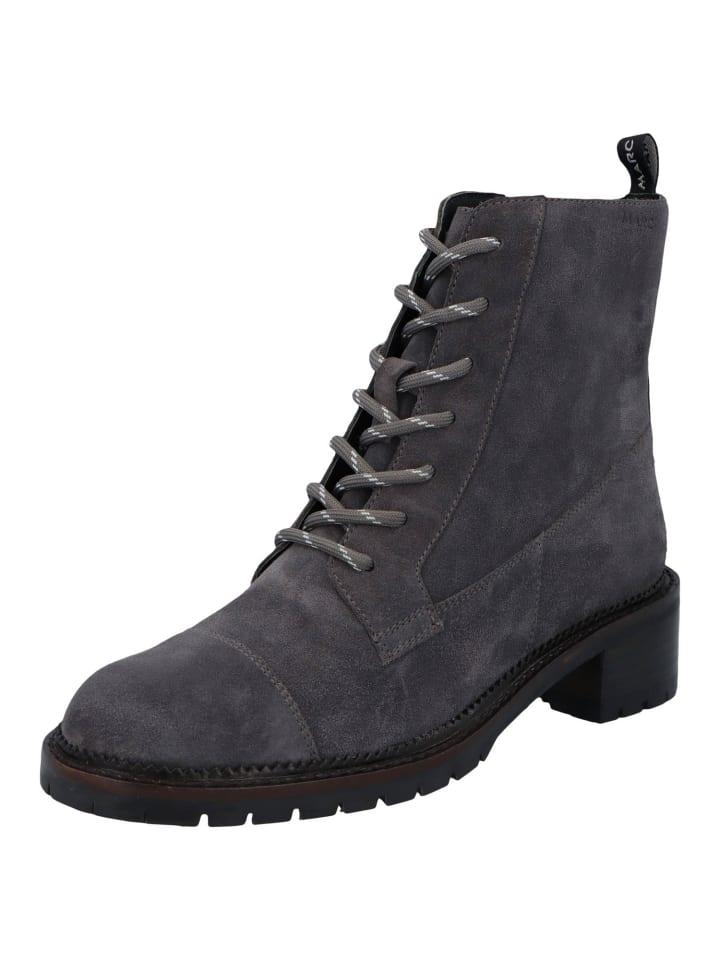 Ботильоны Marc Shoes, серый