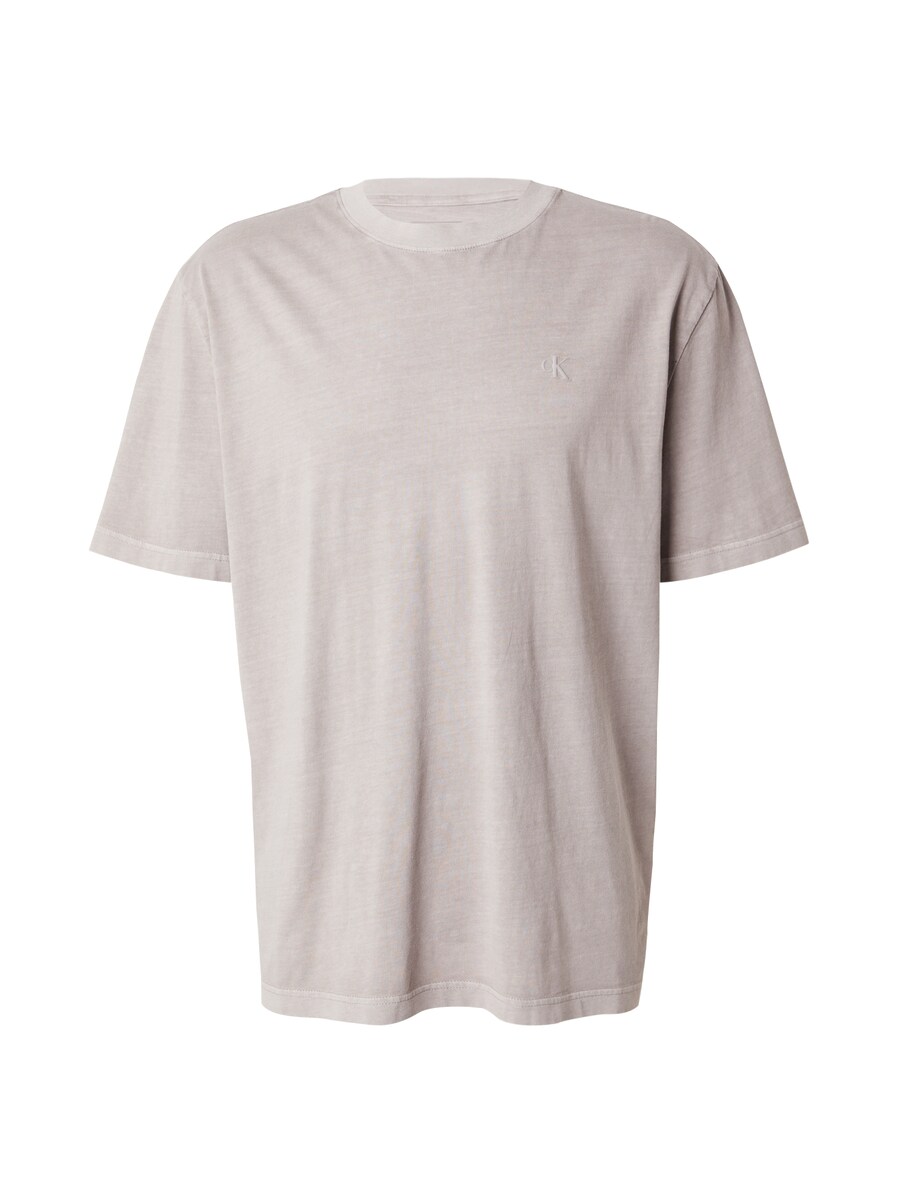 

Рубашка Calvin Klein Jeans, цвет Grey/Greige/Light grey