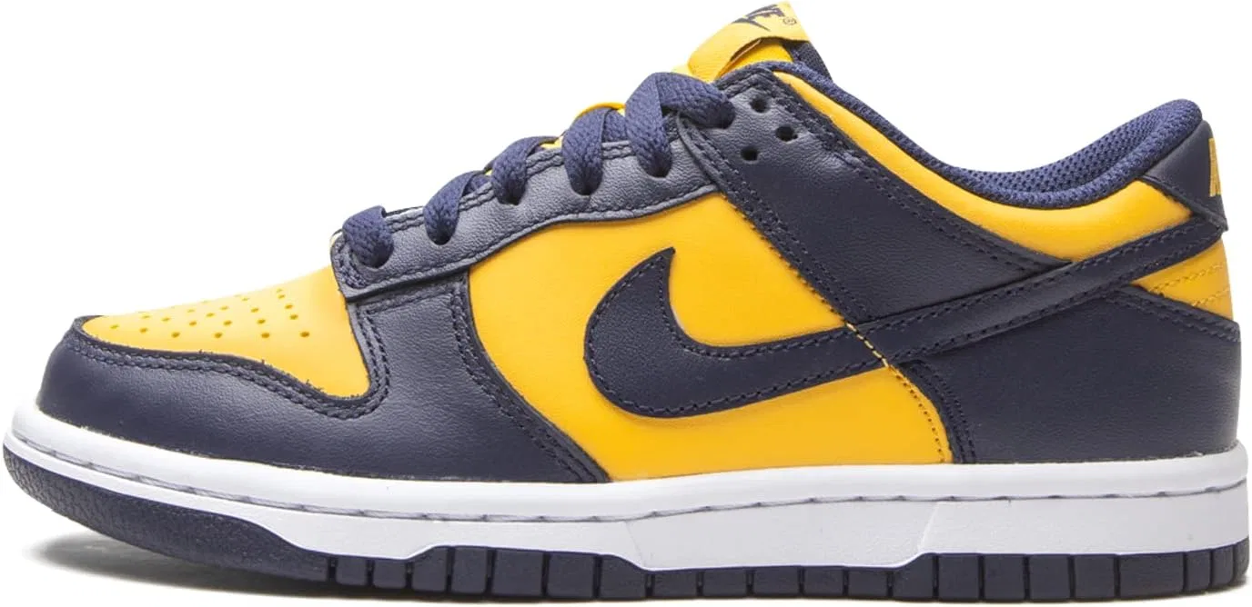 Детские кроссовки Nike Dunk Low, Multicolour