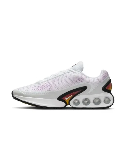 Мужские кроссовки NIKE Air Max Dn белые — фото 3