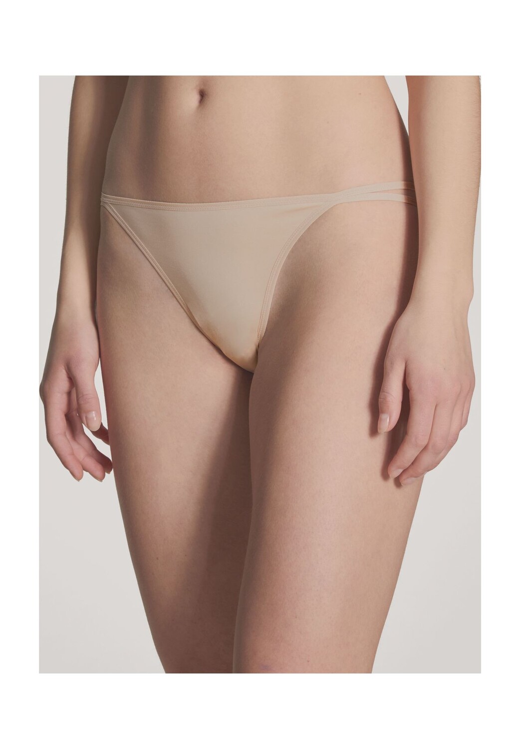 

Дышащие прочные стринги Eco Sense для женщин CALIDA, цвет Rose Teint