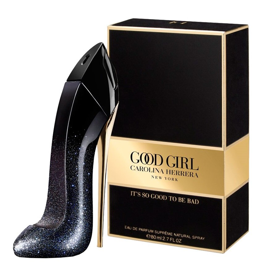 

Carolina Herrera, Good Girl Supreme, парфюмированная вода, 80 мл