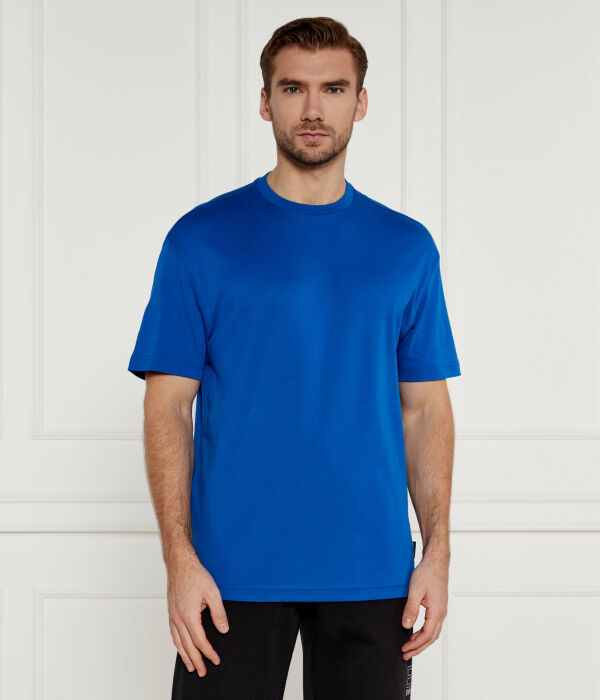

Футболки Loose fit Ea7, синий