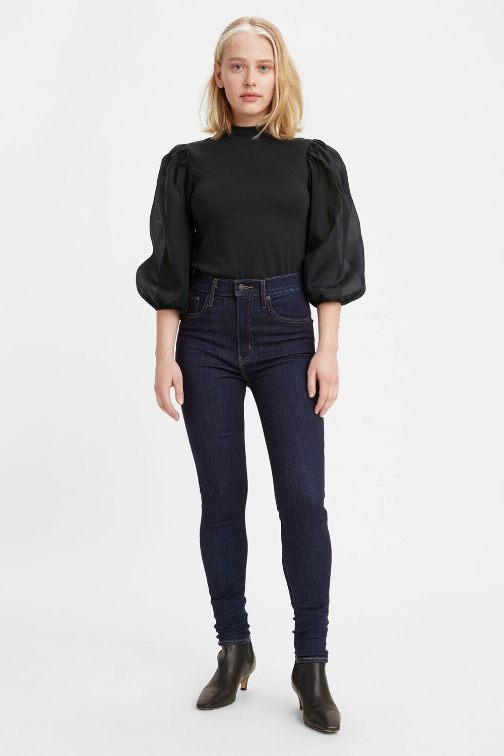 

Джинсы скинни Mile High Levi's