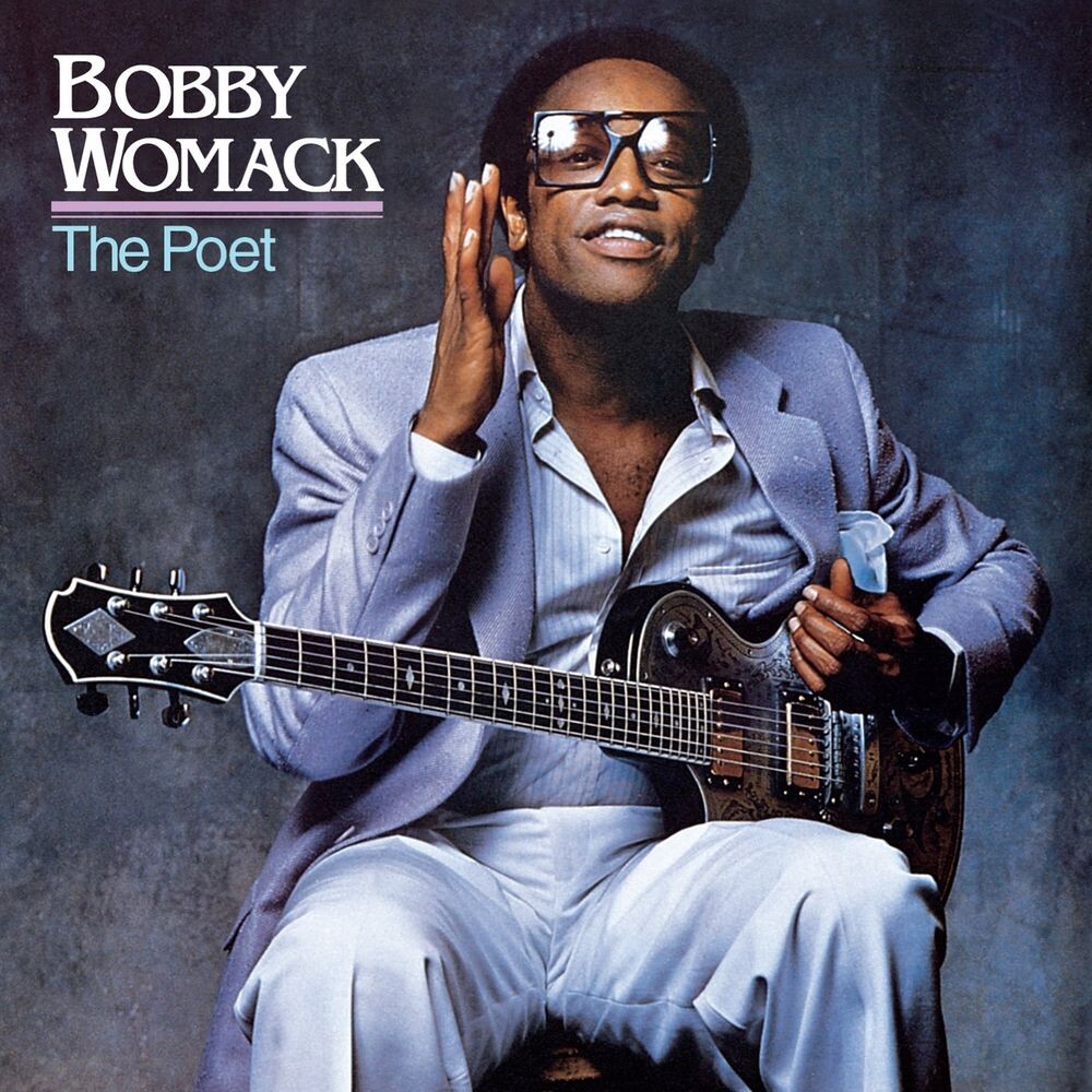 

Виниловая пластинка LP The Poet - Bobby Womack
