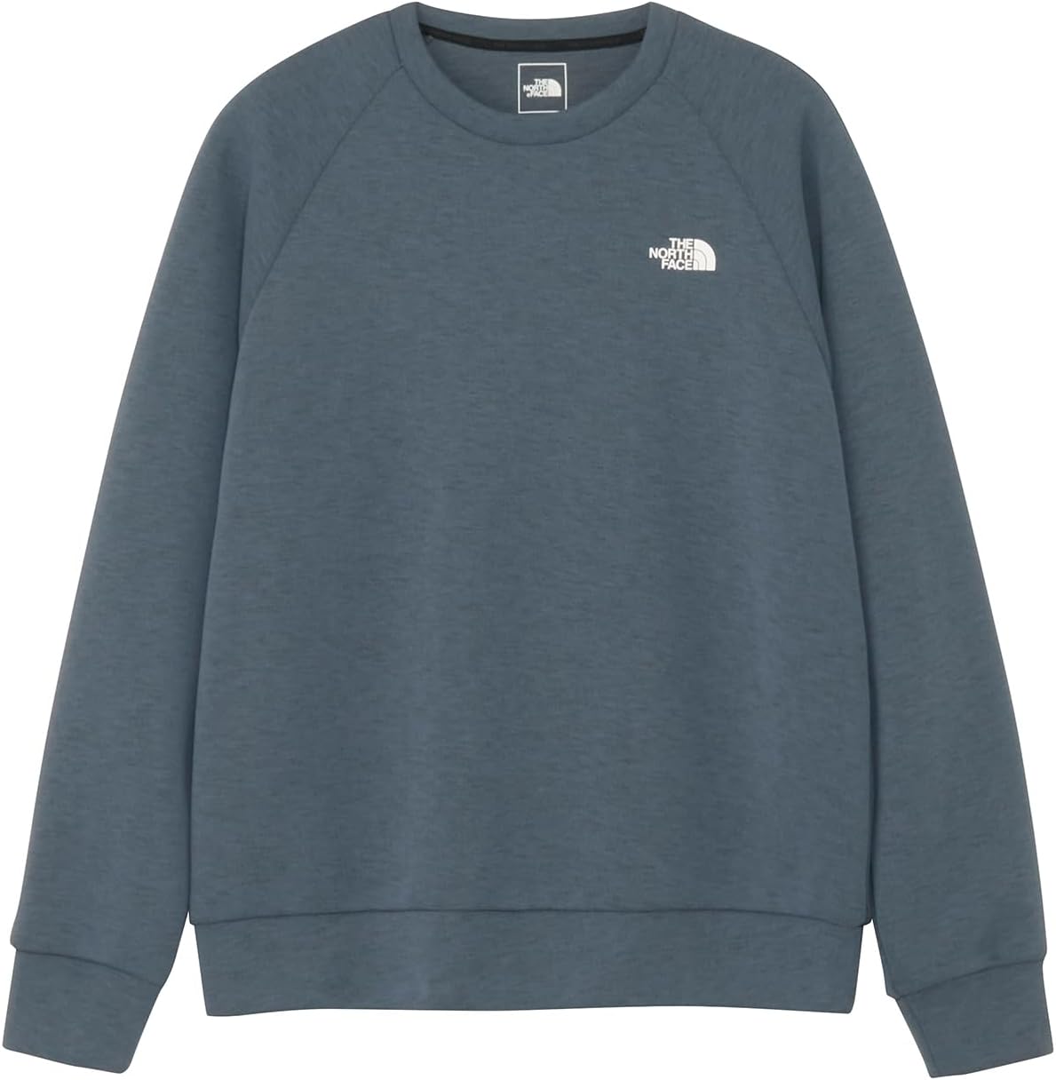 

Мужская толстовка The North Face Tech Air Sweat Crew, сланцево-серый