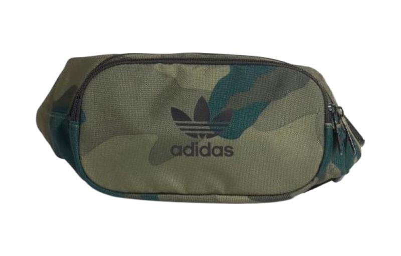 

Adidas Полиэстеровый поясной рюкзак унисекс малый