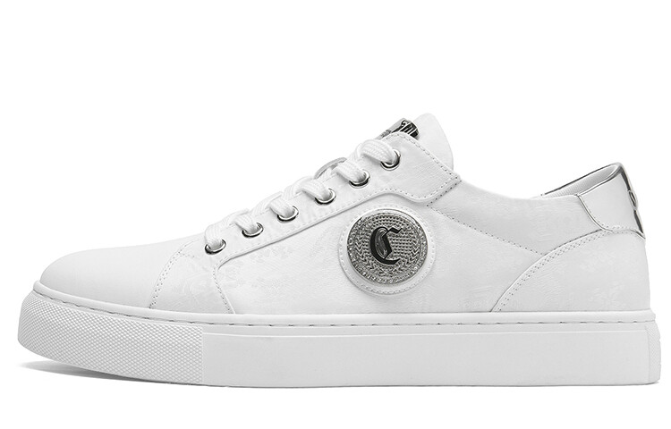 

Кеды Cabbeen Skateboard Shoes Men Low-Top