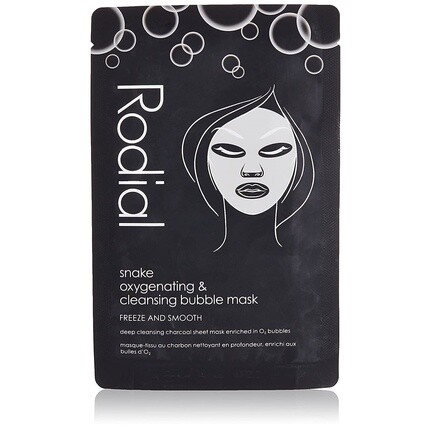 

Змеиная пузырьковая маска, Rodial