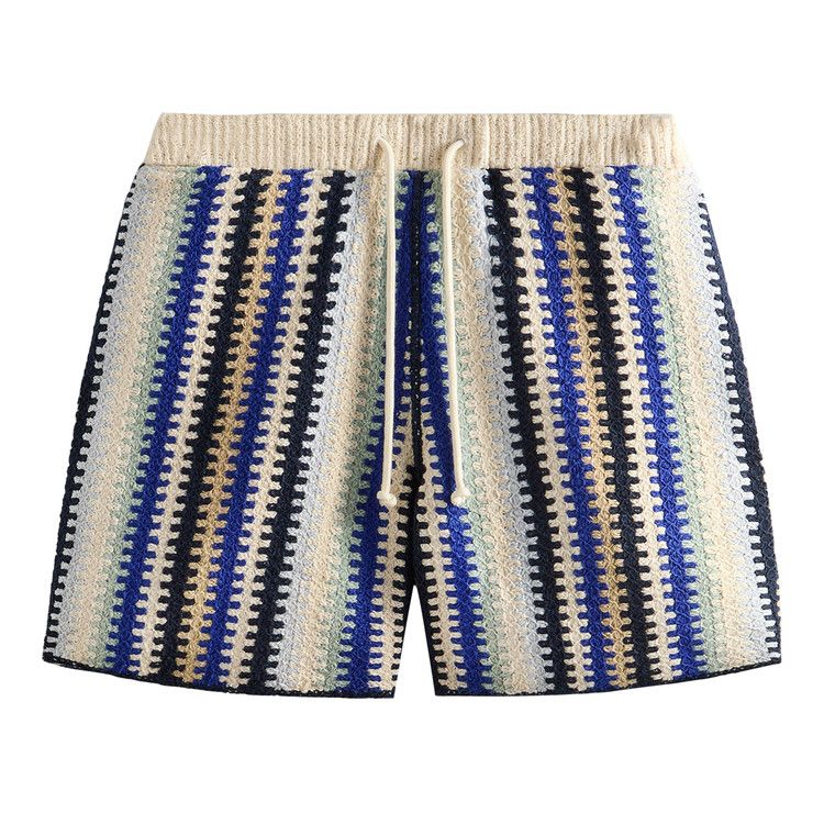 

Шорты Kith Crochet Curtis Short, Multicolor
