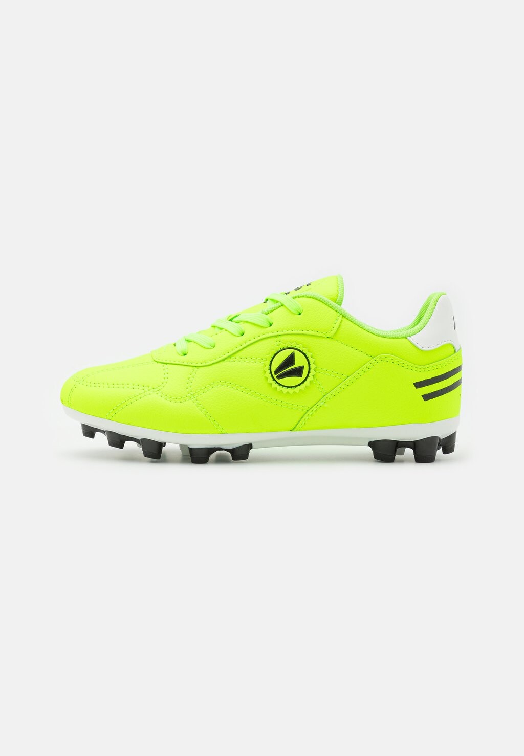 

Футбольные бутсы с шипами J-Sfg Signature Unisex JAKO, цвет neon yellow/jet black