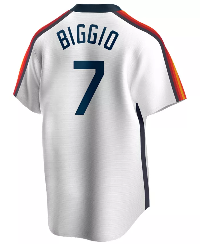 

Мужская реплика футболки Craig Biggio Houston Astros Coop Player Nike