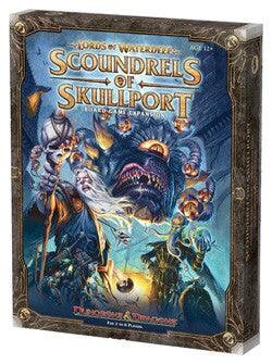 

Настольная игра Games Workshop Lords Of Waterdeep - Scoundrels Of Skullport Expansion