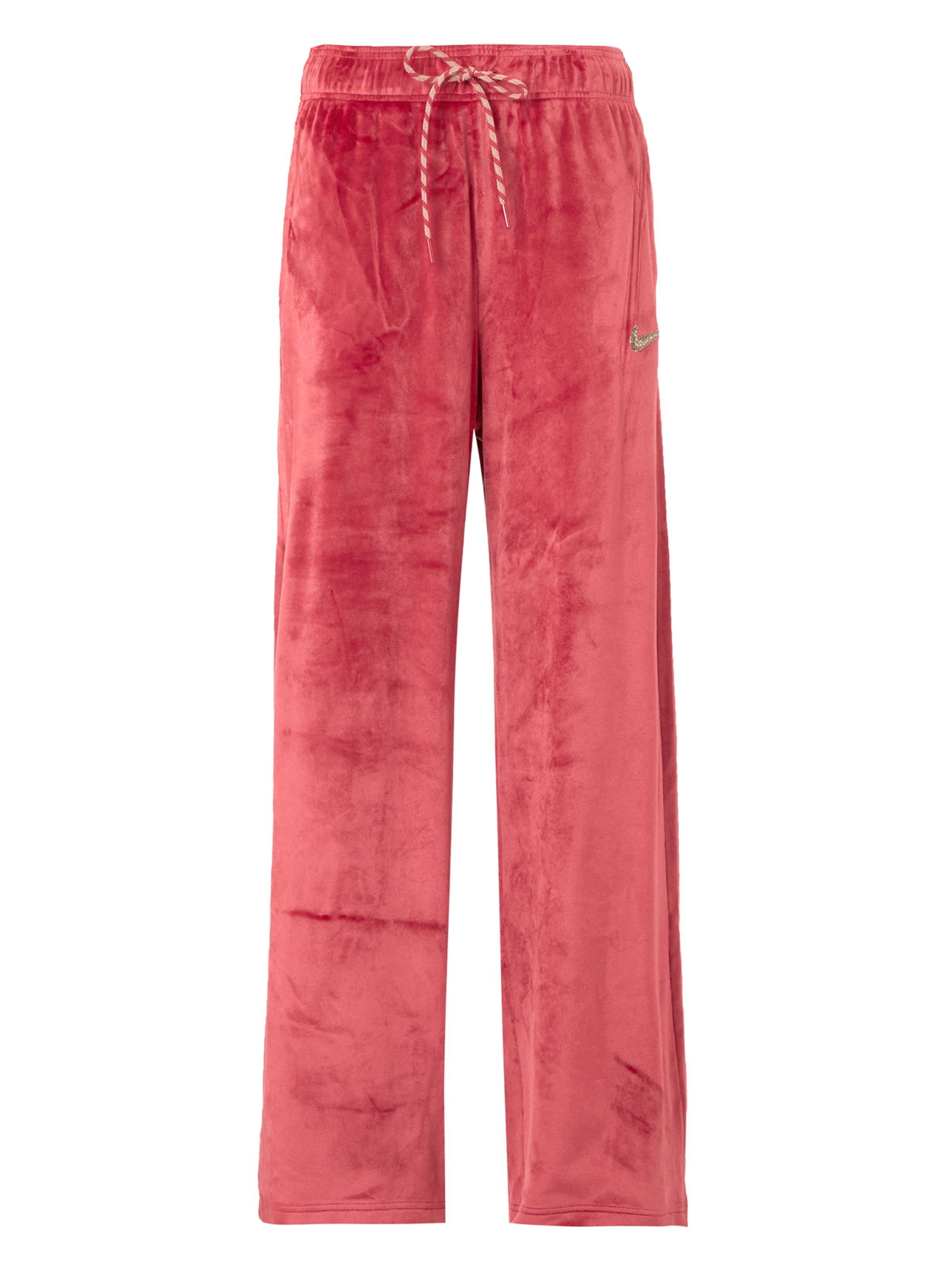 

Nike Sportswear Широкие брюки в коралловом цвете