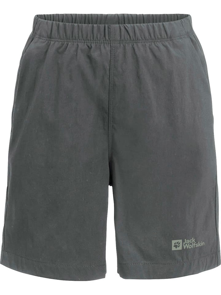 

Шорты Jack Wolfskin, серый