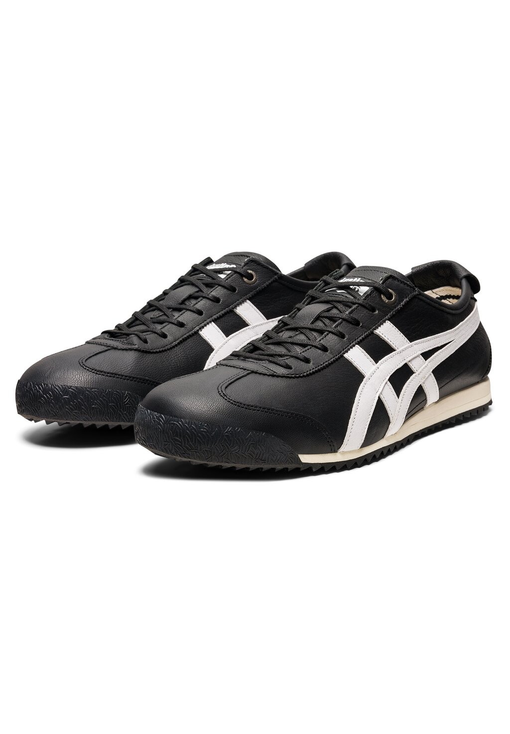 Низкие кроссовки Mexico 66 Sd Onitsuka Tiger, цвет black/white — фото 2