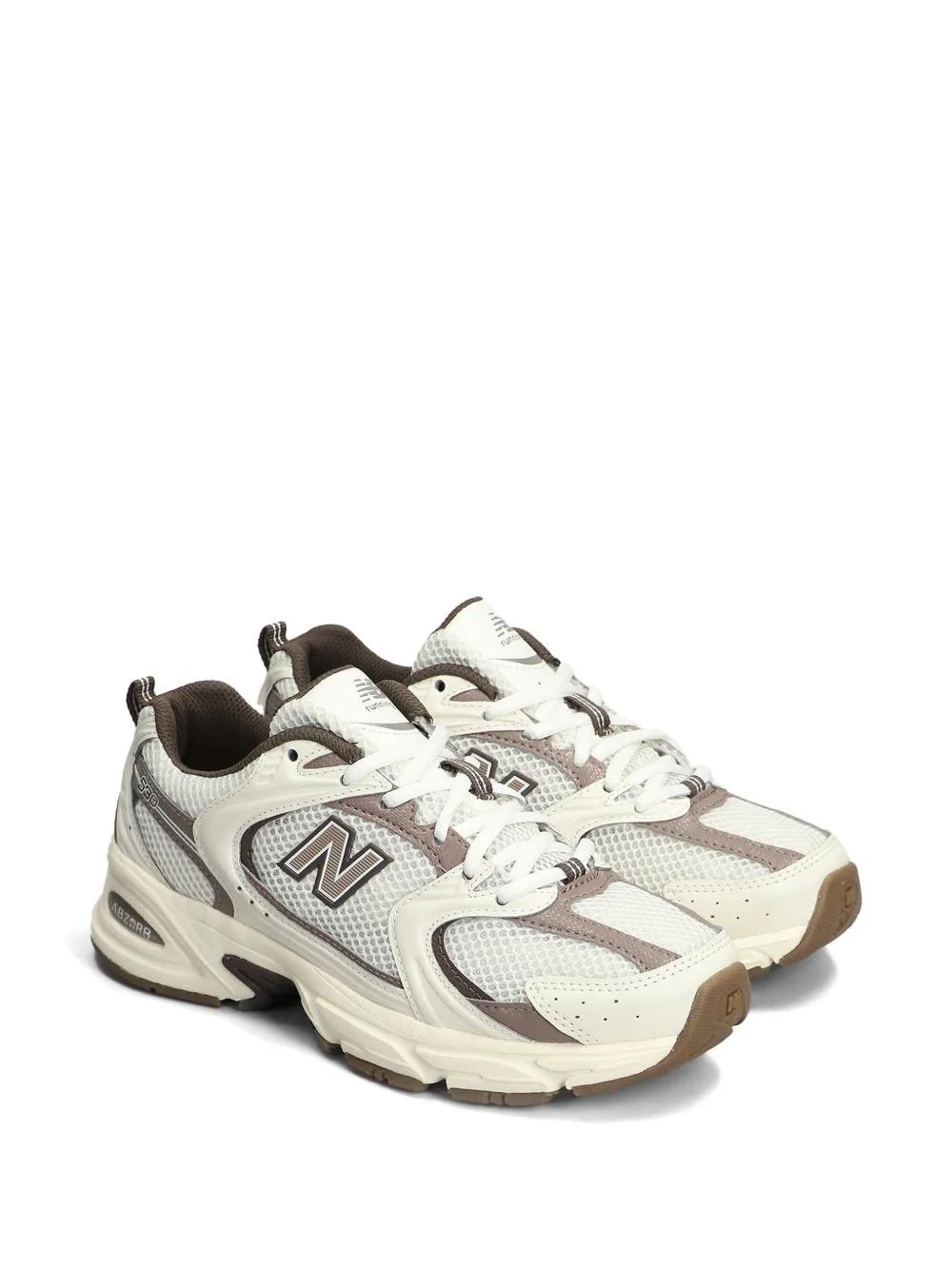 Кроссовки New Balance 530, белые — фото 2