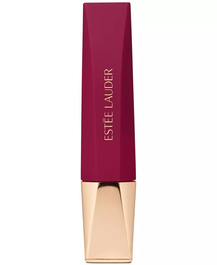 

Матовая помада Pure Color с маслом моринги Estée Lauder, цвет Social Whirl