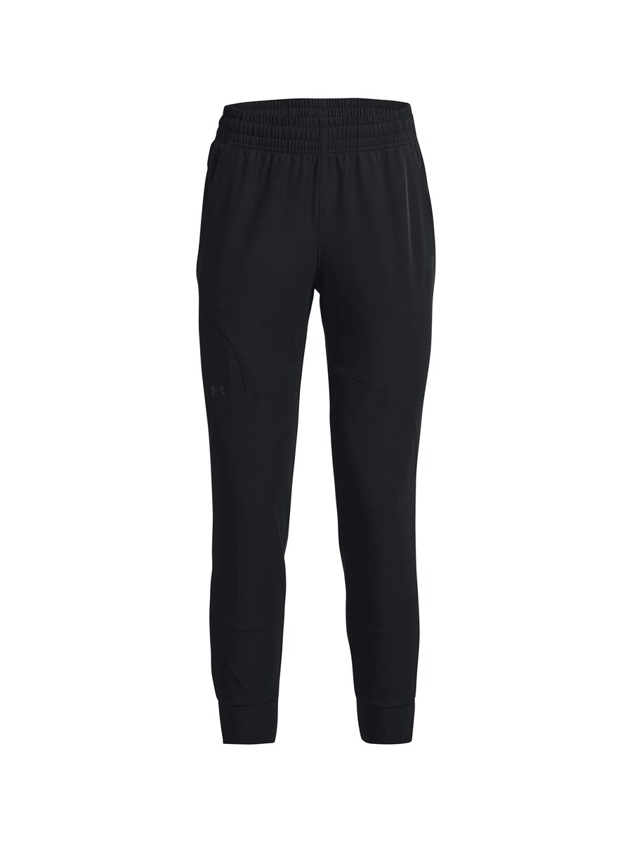 

Зауженные тренировочные брюки UNDER ARMOUR Unstoppable, черный