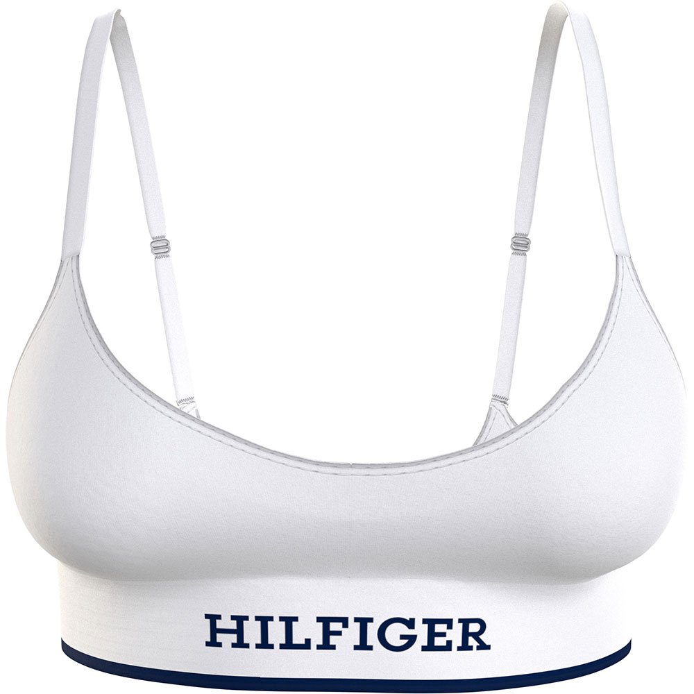 

Бюстгальтер Tommy Hilfiger Monotype Seamless Bra, белый