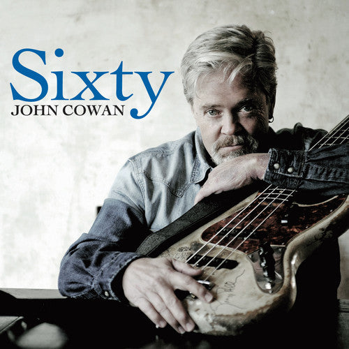 

CD диск Cowan, John: Sixty