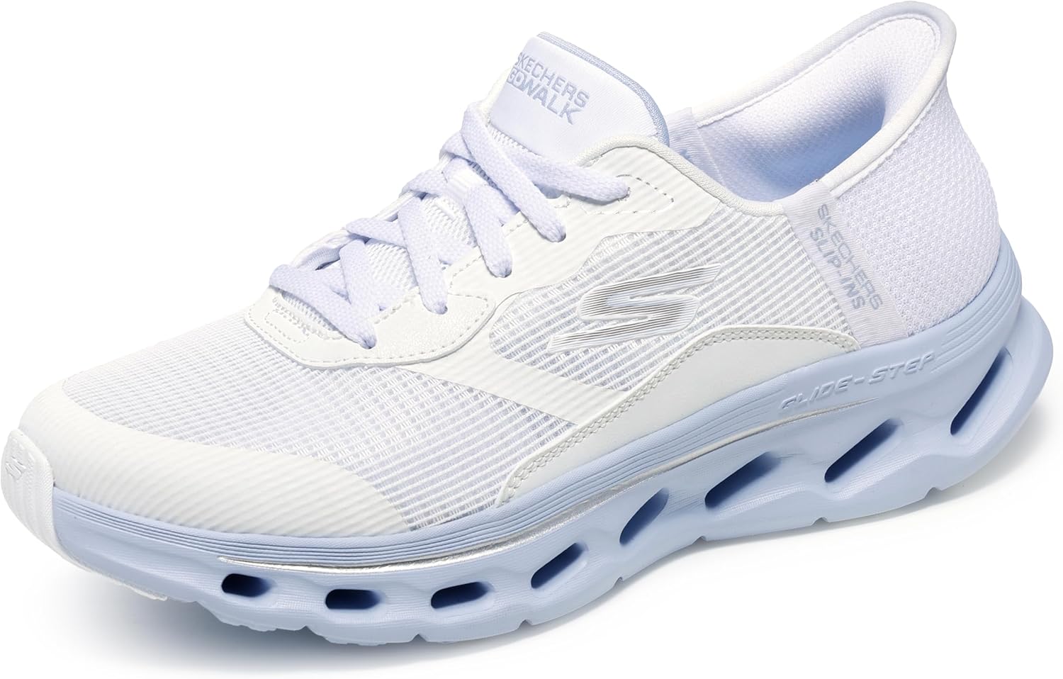

Мужские кроссовки Skechers Aero Burst, белый