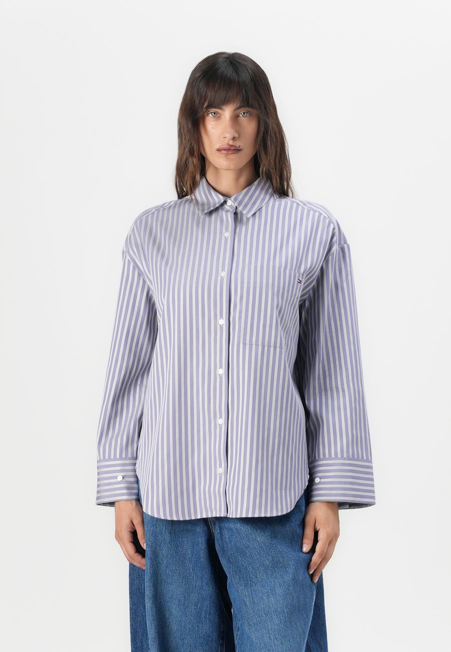 

Блуза Tommy Hilfiger NEW EASY, Sile/Lavendar/Light Pink