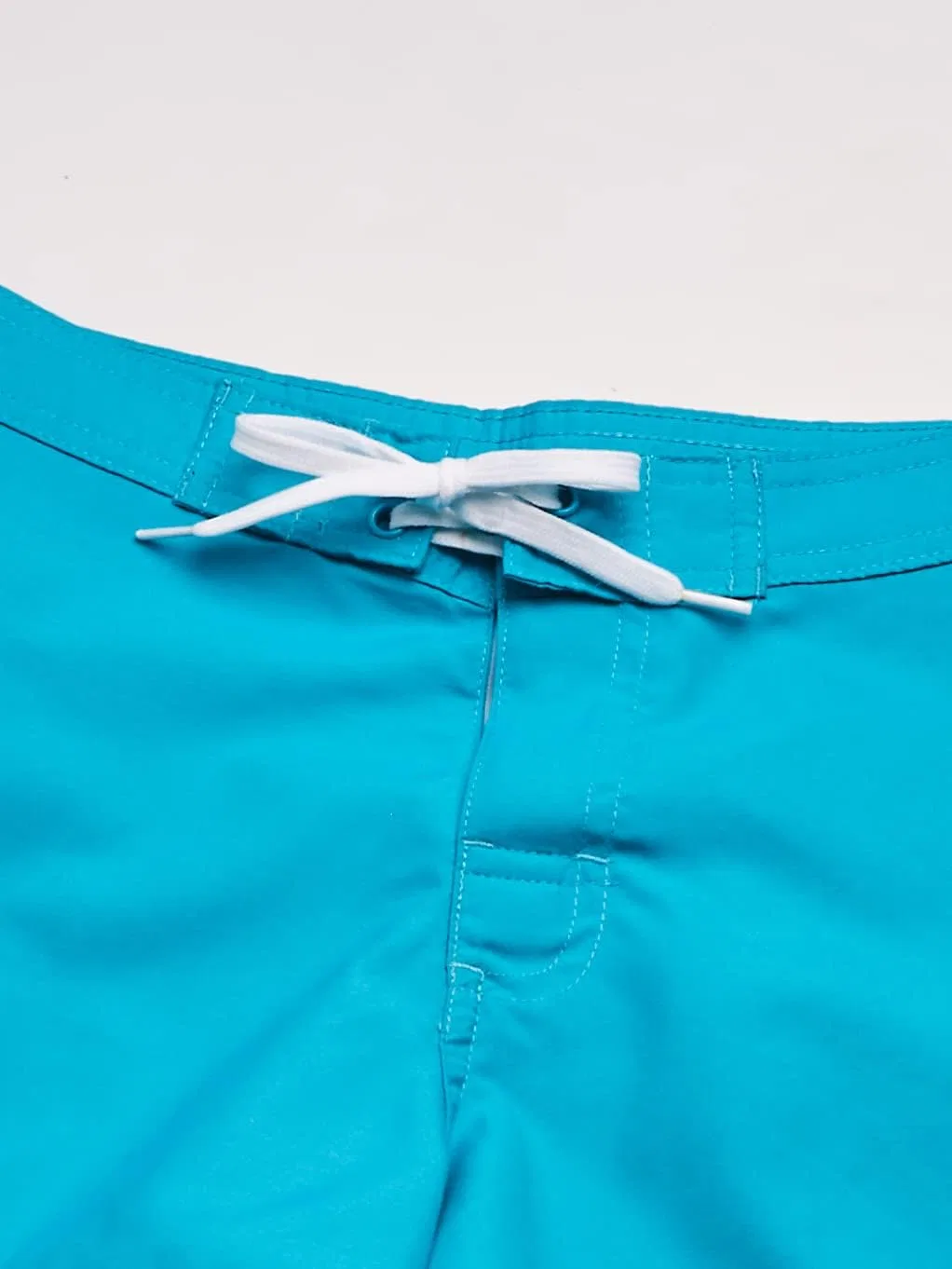 Пляжные шорты Kanu Surf Girls Sassy UPF 50+ с быстросохнущей защитой от ультрафиолета, Sassy Aqua Solid — фото 3