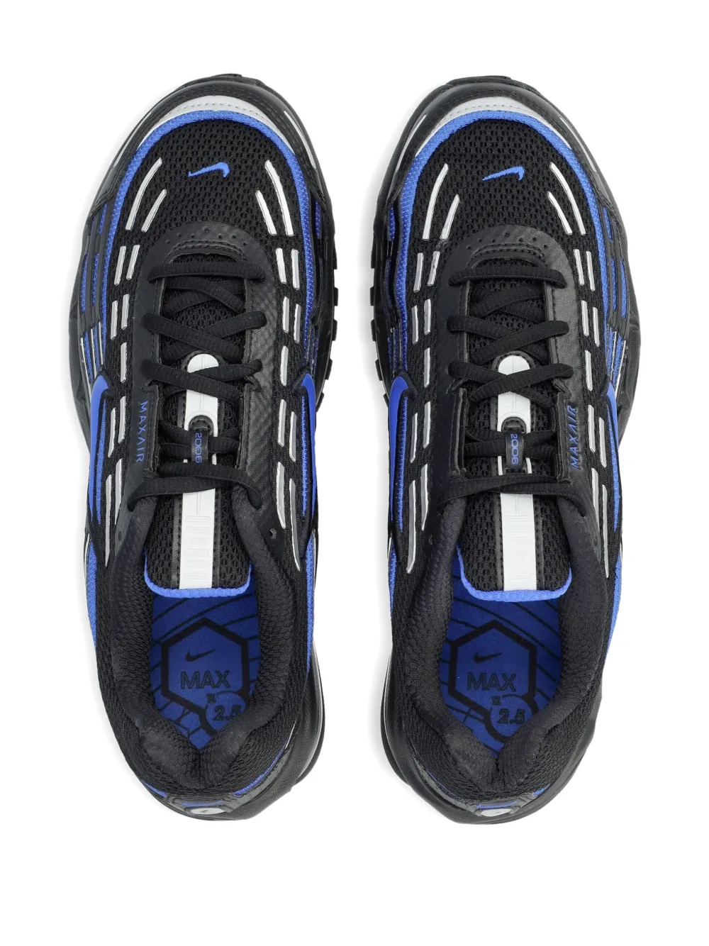Кроссовки Air Max TL 2.5 Nike, черный — фото 3
