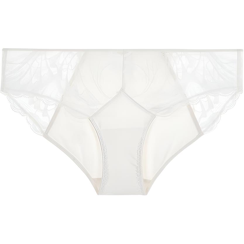 

Женские трусы CALVIN KLEIN цвета слоновой кости