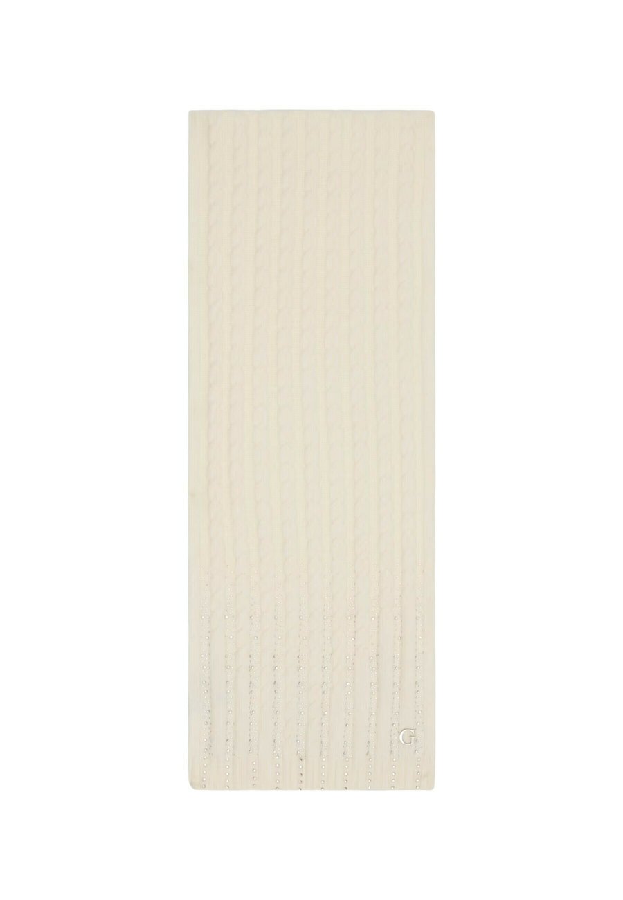 

Шарф Guess Scarf, White/Off-White