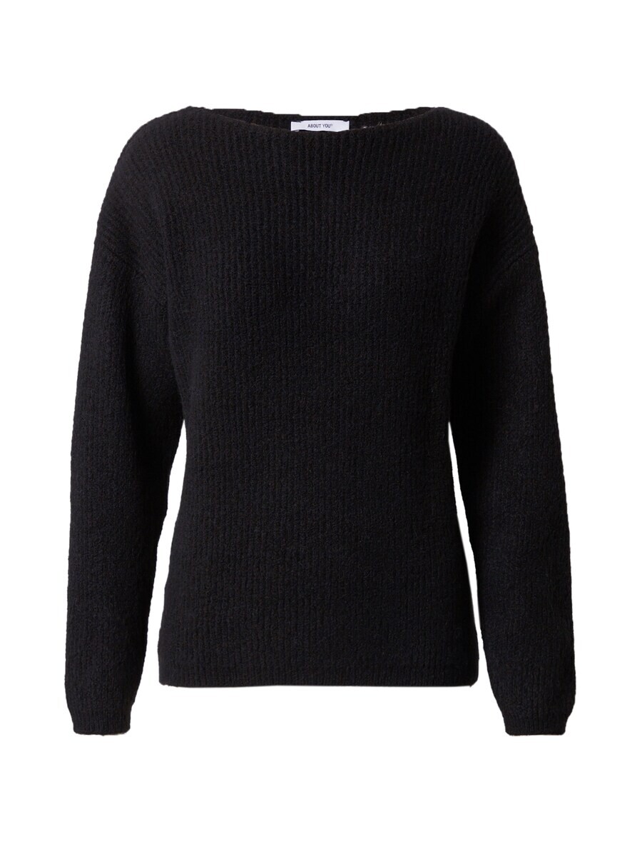 

Базовый свитер ABOUT YOU Sweater Sena, черный