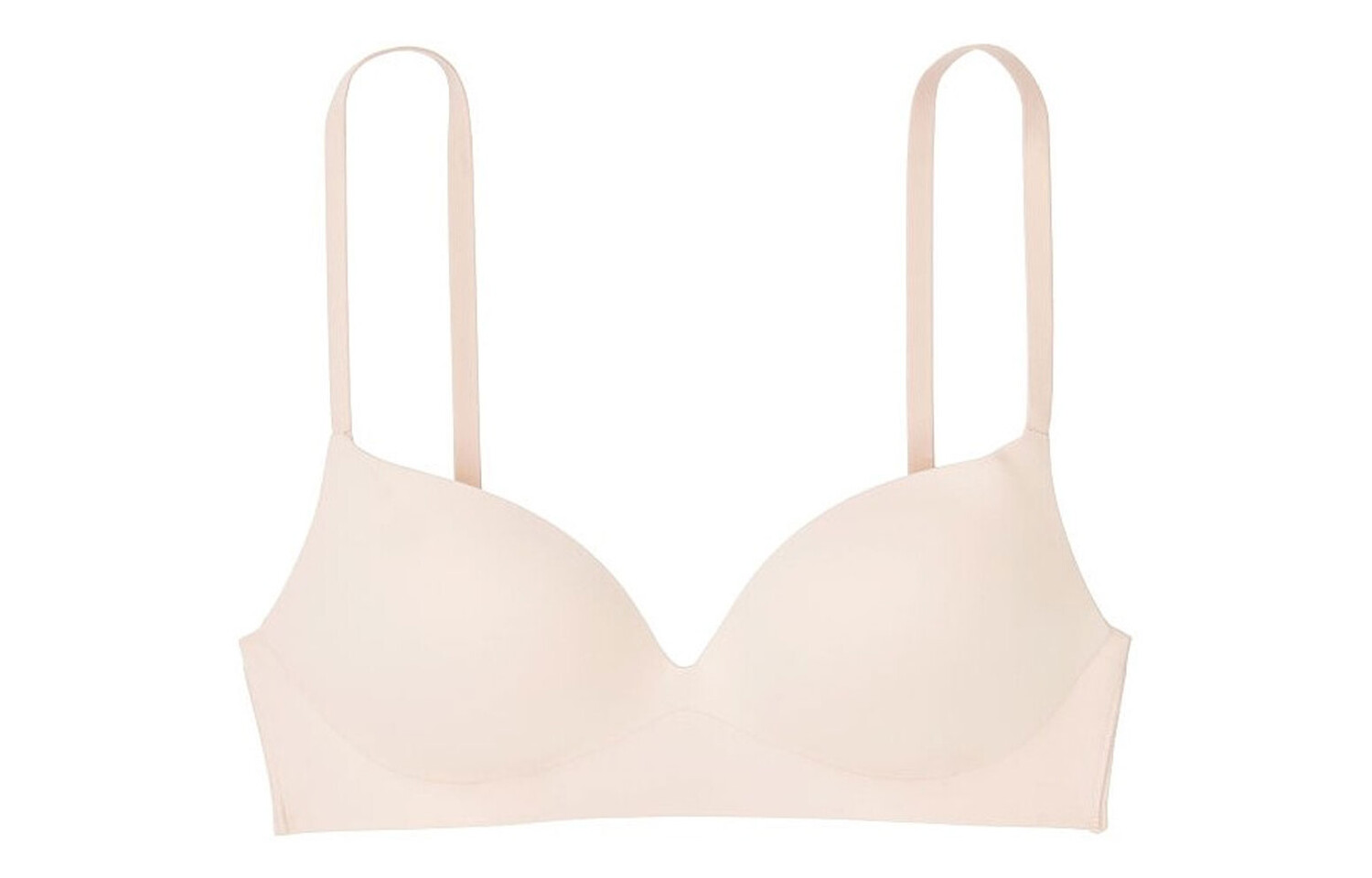 

Женский бюстгальтер Victoria's Secret, цвет Champagne
