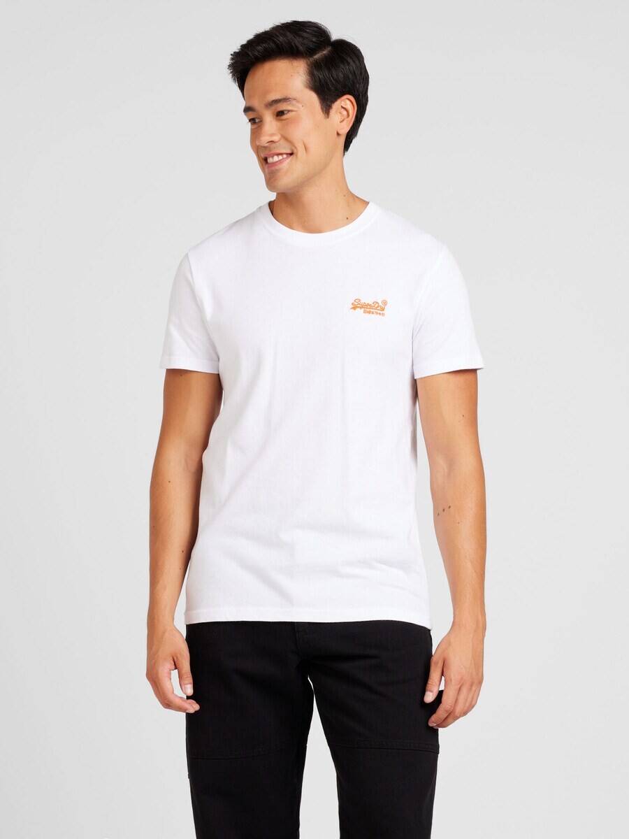 Классическая футболка Superdry Shirt Essential, белый — фото 2