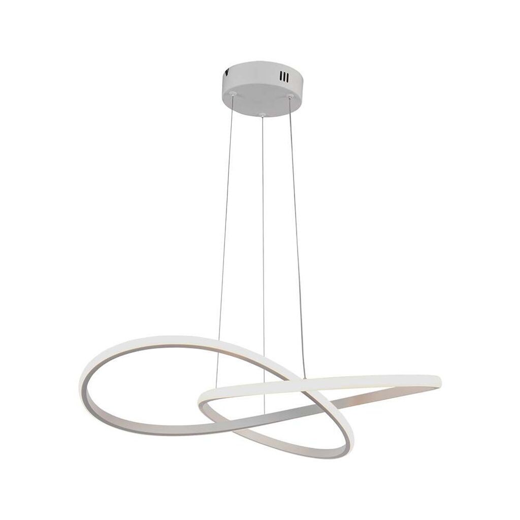 

LED Solution Белый светодиодный подвесной светильник 50 см, 20 Вт 8013 V-TAC