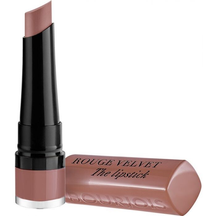 

Губная помада Rouge Velvet The Lipstick Barra de Labios Bourjois, 13 Nohalicious