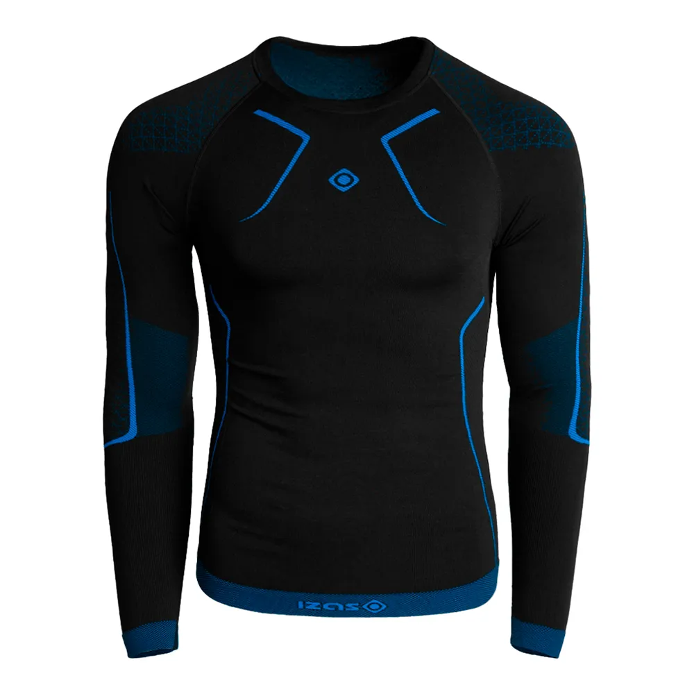 

Футболка с длинным рукавом Izas Creek, черный