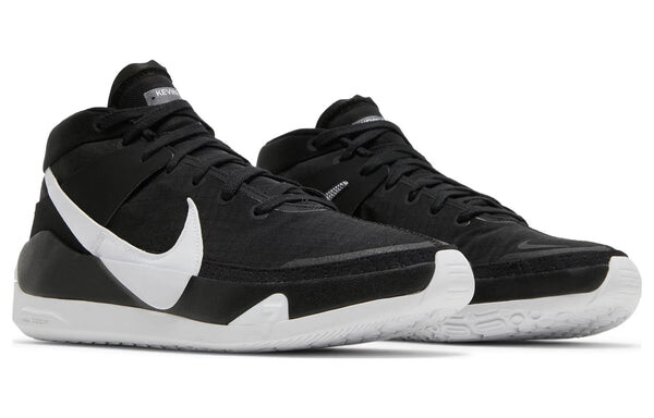 Кроссовки кд 13 тб Nike, белый — фото 3