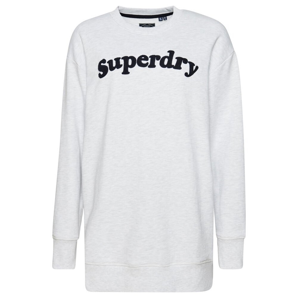 

Платье Superdry Vintage Cooper Classic, белый