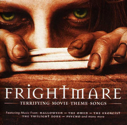 

CD диск Frightmare / Various: Frightmare / Various