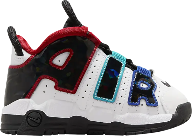 

Кроссовки Air More Uptempo CL TD 'All-Star', белый