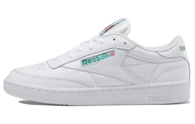 

Кроссовки Club C Reebok 85 'White Glen Green'