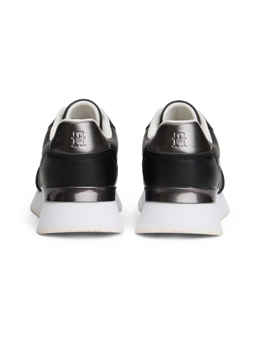 Кроссовки TOMMY HILFIGER CHIC, Black — фото 3