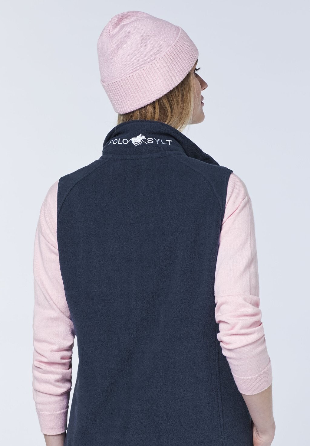 

Бейсболка UNISEX Polo Sylt, светло-розовый