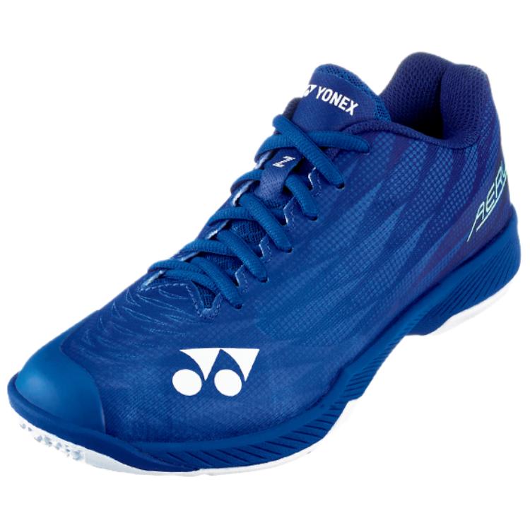 

YONEX Бадминтонные кроссовки AX Super Light 5 с амортизацией, противоскользящим покрытием и дышащим покрытием, мужские, темно-синие