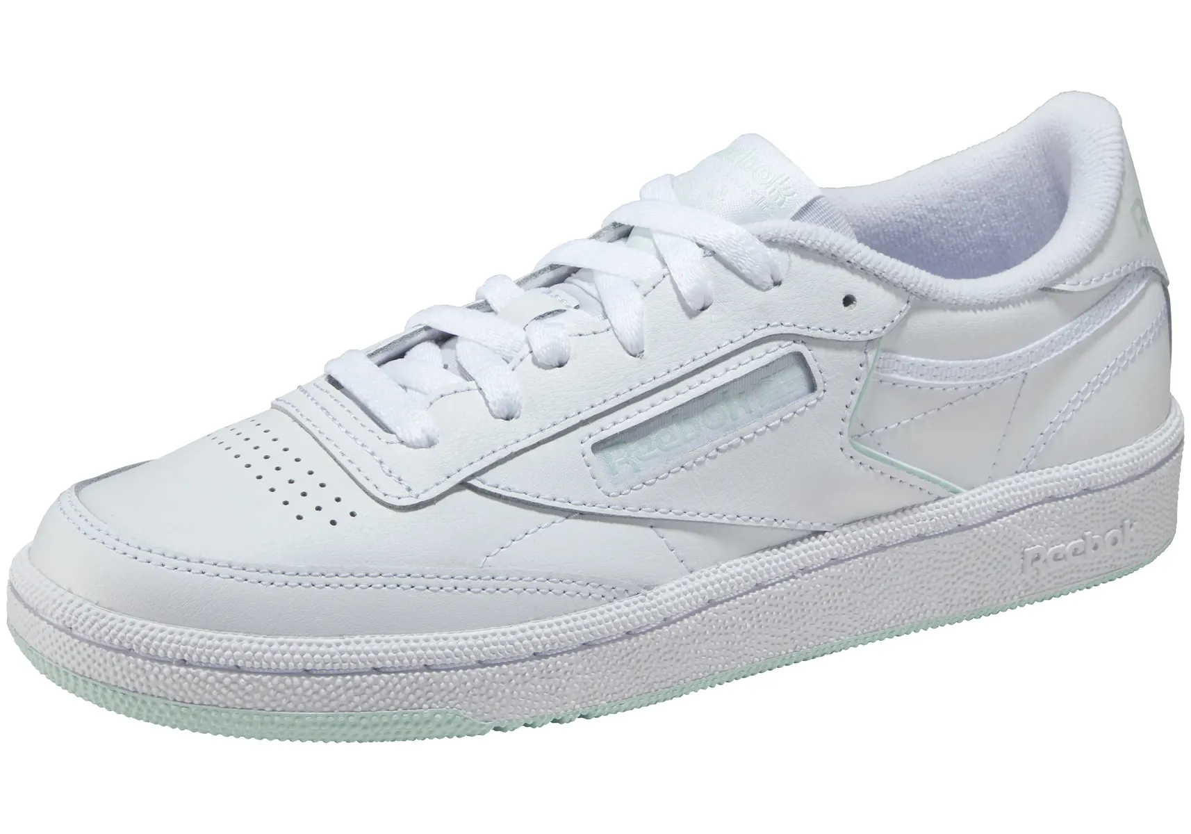 

Классические кроссовки Reebok "CLUB C 85" Reebok Classic, белый