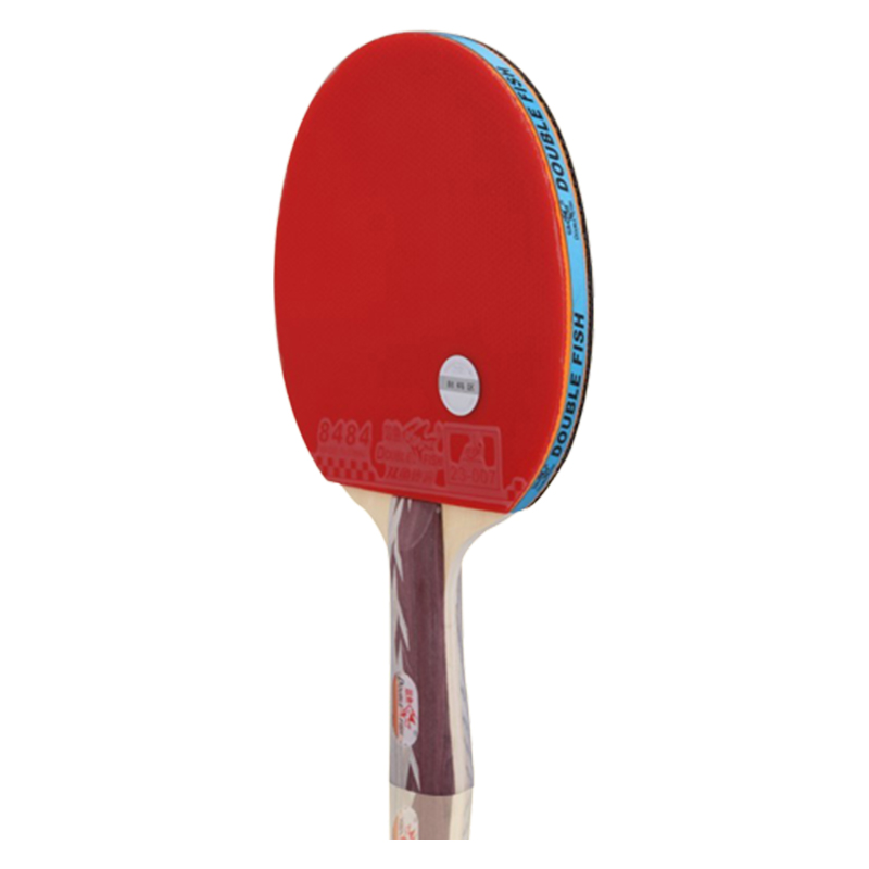 

Ракетка для настольного тенниса DOUBLEFISH All Wood DOUBLE FISH, 5 star, shakehand grip[long handle]